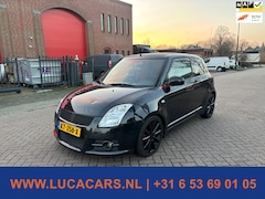 Suzuki Swift - 1.6 Sport KLEPSTOTER HOORBAAR NIEUWE APK