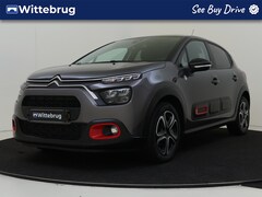 Citroën C3 - 1.2 PureTech C-Series | Parkeerhulp | Apple carplay/Android auto | Airco | MD