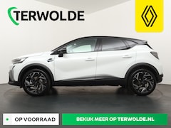 Renault Captur - full hybrid 145 E-TECH esprit Alpine | Achteruitrijcamera | Adaptive Cruise Control | Elek