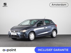 Seat Ibiza - 1.0 TSI Style Business Intense 95 pk | Navigatie | Parkeersensoren | Achteruitrijcamera |