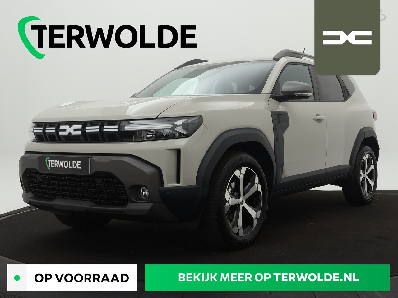 Dacia Duster - TCe 100 ECO-G 6MT Journey | Achteruitrijcamera | Cruise Control met snelheidsbegrenzer | D - AutoWereld.nl