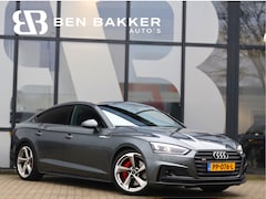 Audi A5 Sportback - S5 3.0 TFSI quattro 354PK *ACC*B&O*HUD*DAB*CAM*Massage