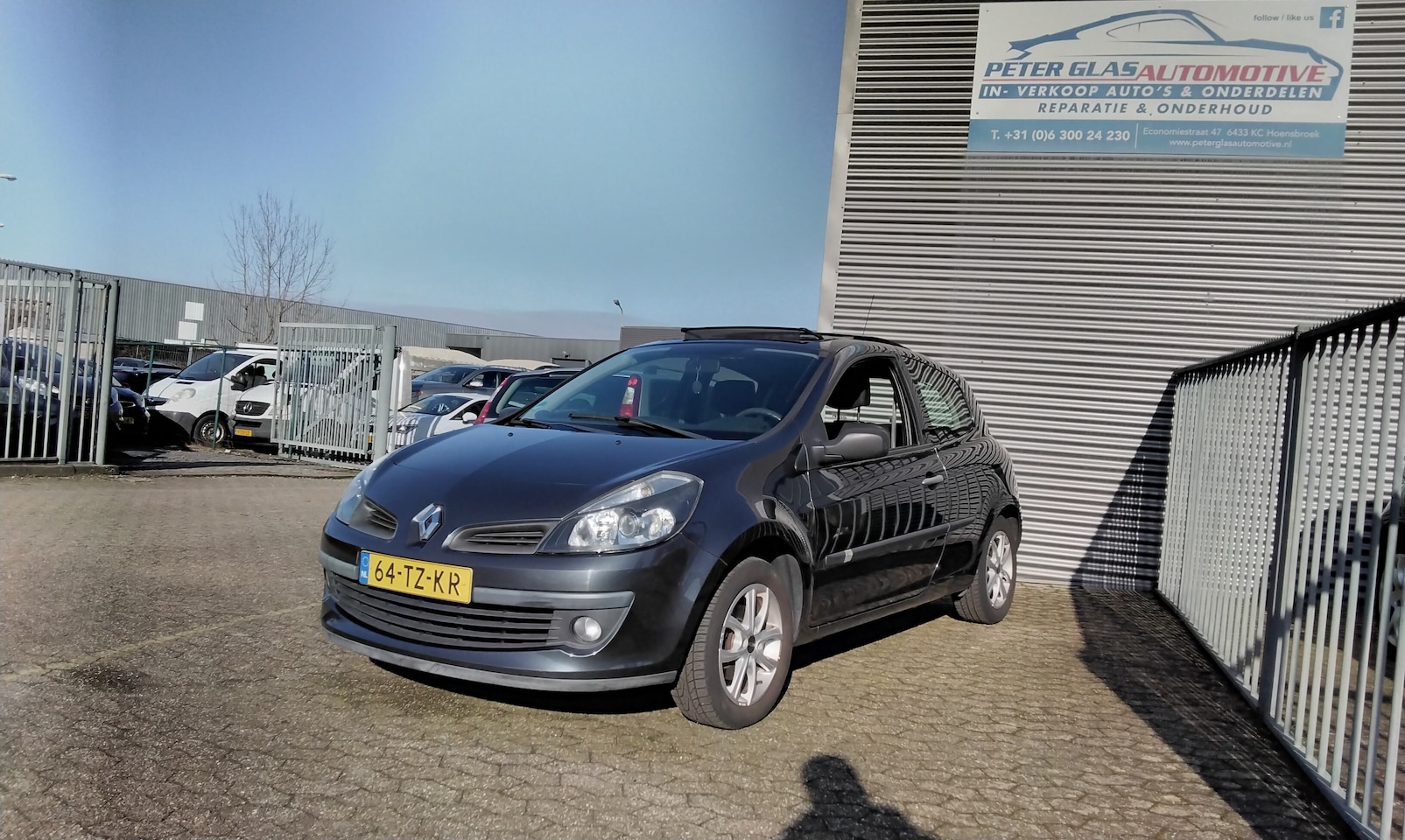 Renault Clio - 1.4-16V Extreme Apk 03-2026  - nap - 142000k, - AutoWereld.nl