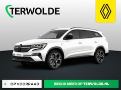 Renault Espace - full hybrid 200 E-Tech esprit Alpine | Achteruitrijcamera | Blind spot warning met lane de