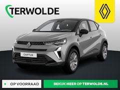 Renault Captur - full hybrid 145 E-TECH Techno | Achteruitrijcamera | Active driver assist | Adaptive Cruis