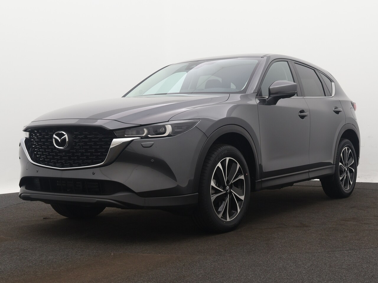 Mazda CX-5 - 2.0 e-SkyActiv-G M Hybrid 165 Advantage | Voorraadvoordeel, direct uit voorraad leverbaar - AutoWereld.nl