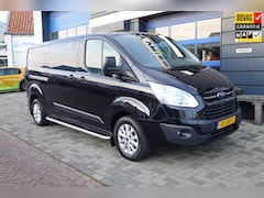 Ford Transit Custom - 290 2.2 TDCI L2H1 Trend DC ZEER NETTE EN GOED ONDERHOUDEN BUS