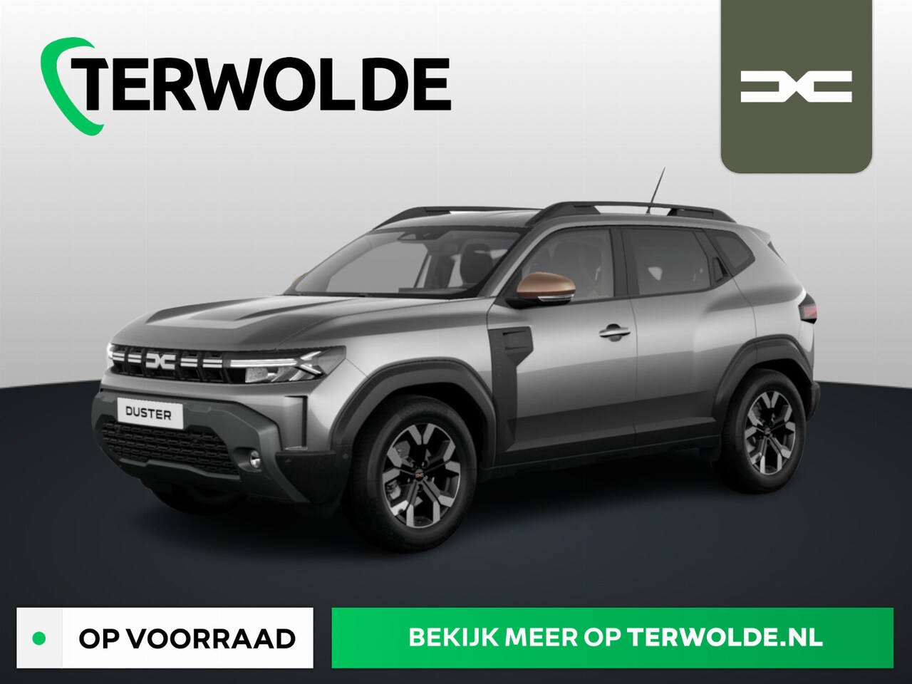 Dacia Duster - TCe 130 mild hybrid 4x4 6MT Extreme | Achteruitrijcamera | Cruise Control met snelheidsbeg - AutoWereld.nl