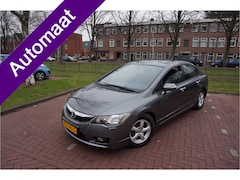 Honda Civic - 1.3 Hybrid Elegance NL AUTO ORG KM MET NAP