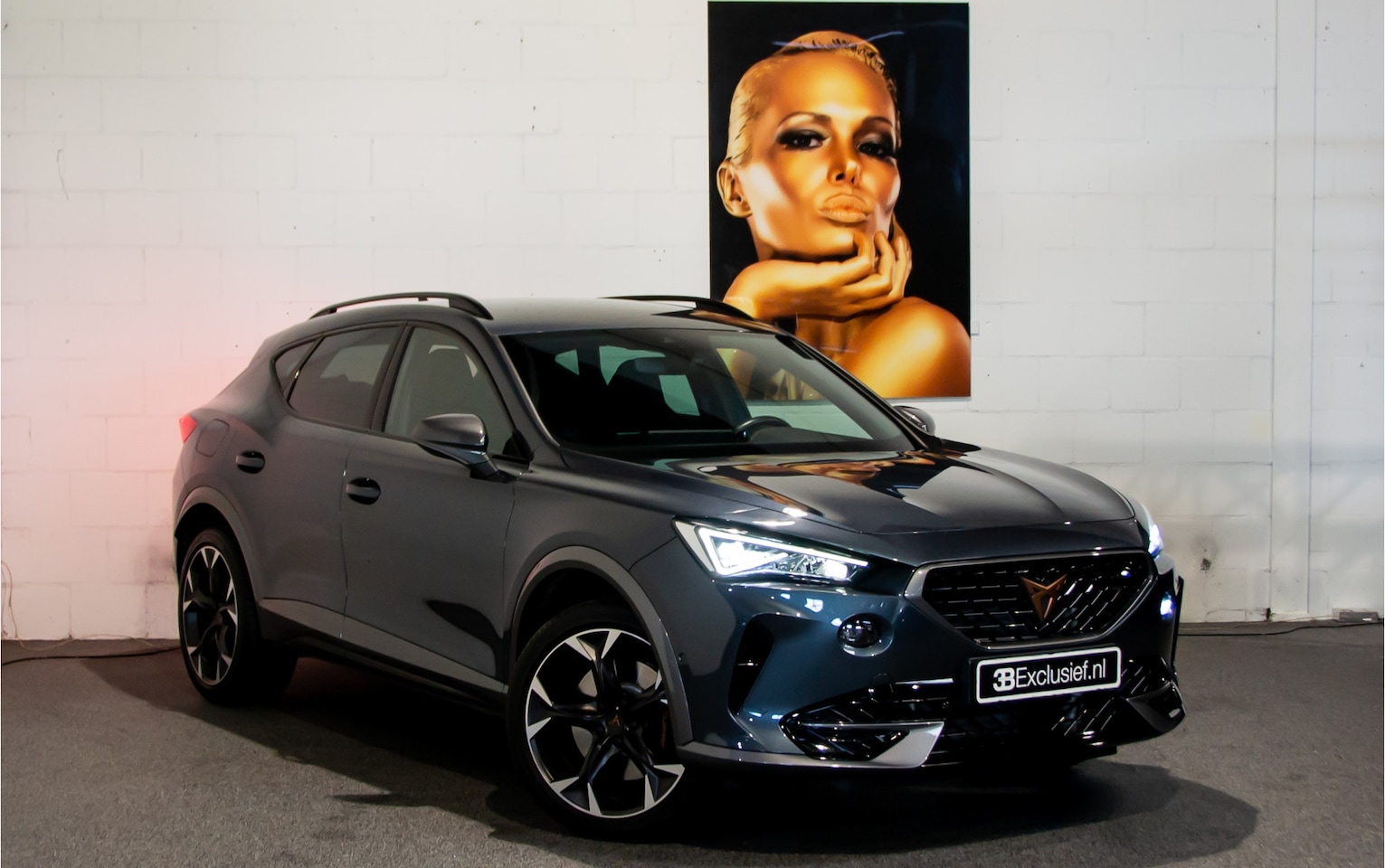 CUPRA Formentor - 1.4 e-Hybrid VZ Performance Stoel-/Stuurverwarming | Park Assist Voor & Achter | BTW | - AutoWereld.nl