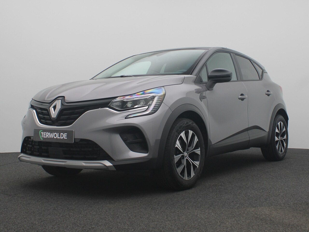 Renault Captur - hybrid 145 E-TECH Evolution | Achteruitrijcamera | C-shape dagrijverlichting vóór en LED a - AutoWereld.nl