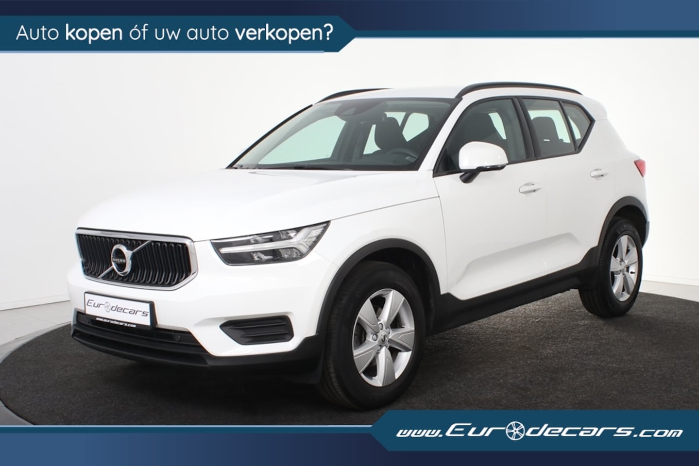 Volvo XC40 - 1.5 T2 Momentum*1ste Eigenaar*Parkassist*DAB*Trekhaak - AutoWereld.nl