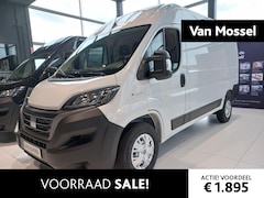 Fiat E-Ducato - 3.5T L2H2 79 kWh | 11kw On board Charger || VAN MOSSEL VOORRAADVOORDEEL ||