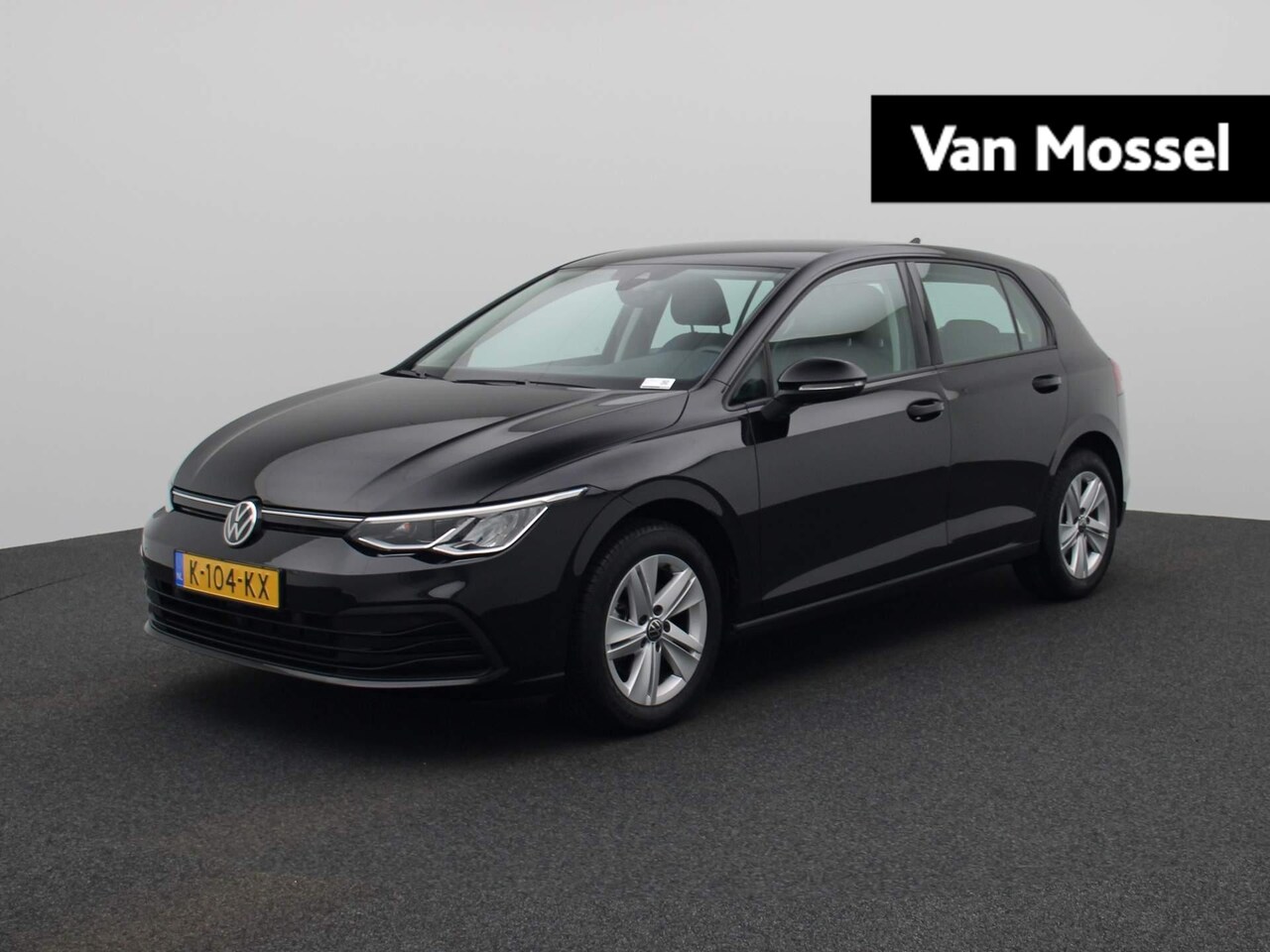 Volkswagen Golf - 1.0 TSI Life | Navigatie | Apple carplay | Adaptieve cruise control | Climate control | Pa - AutoWereld.nl