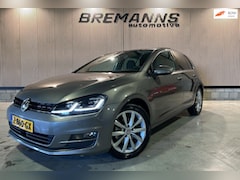 Volkswagen Golf - 1.6 TDI Business Edition R /PANO/TREKHAAK/ LED/ DEALER ONDERHOUDEN