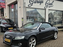 Audi A5 Cabriolet - 1.8 TFSI Pro Line S S-line 113 dkm full-op