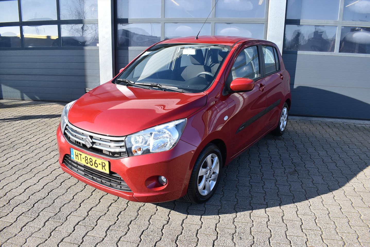 Suzuki Celerio - 1.0 Exclusive 1.0 68pk Exclusive - AutoWereld.nl