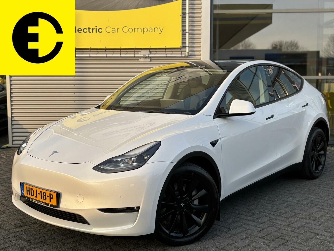 Tesla Model Y - Long Range AWD 75 kWh |Autopilot | incl. BTW - AutoWereld.nl