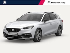 Seat Leon Sportstourer - 1.5 TSI e-Hybrid FR PHEV First Edition k Stationwagen 6 versn. DSG | lichtmetalen Velgen |