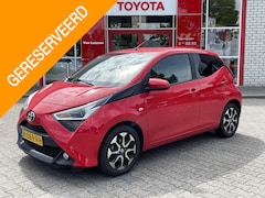 Toyota Aygo X - X-JOY AIRCO CAMERA APPLE/ANDROID 15" LM-VELGEN PRIVACY GLASS NL-AUTO