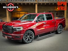 Dodge Ram 1500 - 5.7 V8 4x4 Limited Night, BPM VRIJ, 6 jaar garantie, op voorraad