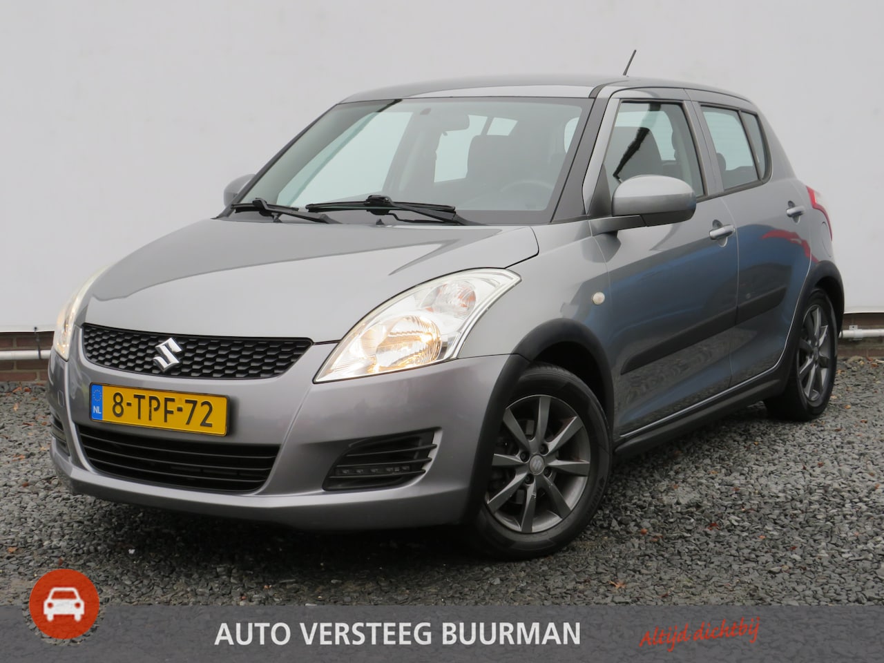 Suzuki Swift - 1.2 Comfort EASSS 1.2 Comfort EASSS, Trekhaak en Cruise Control, 1e Eig. GT-Pakket en LM-Velgen - AutoWereld.nl