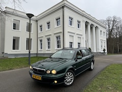 Jaguar X-type Estate - 2.0 V6, Business Edition Plus