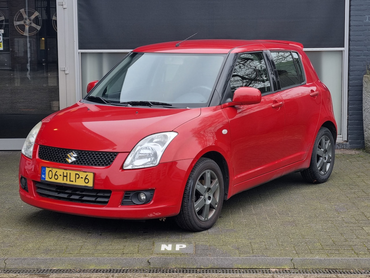 Suzuki Swift - 1.3 Bandit CLIMA - AutoWereld.nl