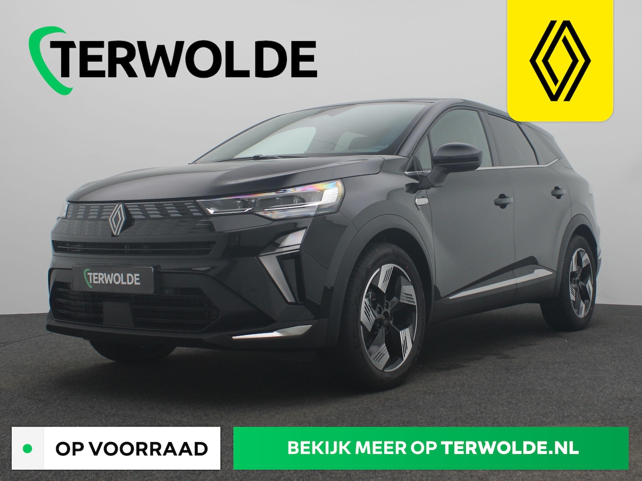 Renault Symbioz - full hybrid 145 E-TECH Techno | Achteruitrijcamera | Adaptive Cruise Control | Elektronisc - AutoWereld.nl