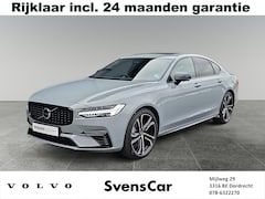 Volvo S90 - T8 AWD Ultimate Dark | Luchtvering | Bowers & Wilkins |