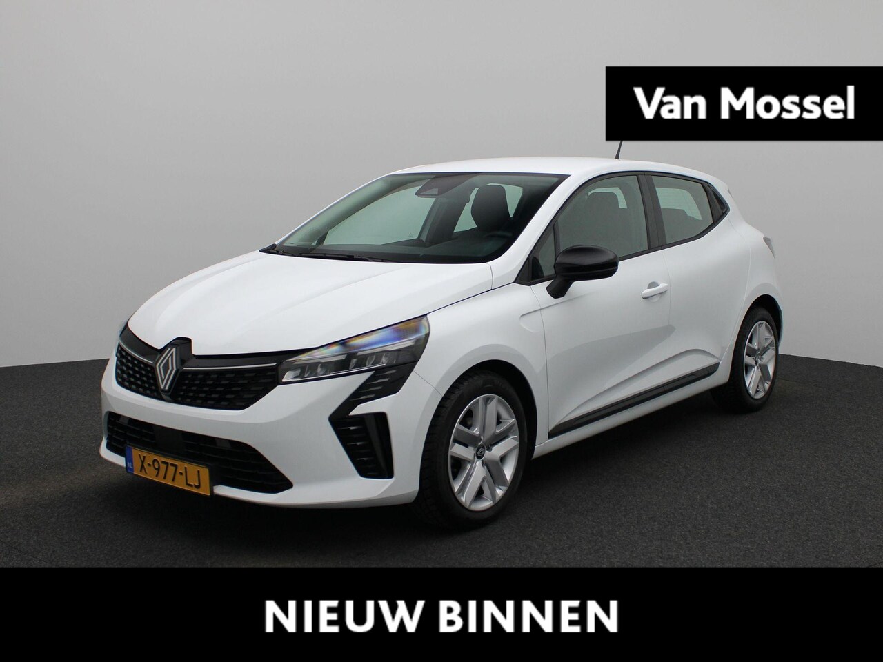 Renault Clio - 1.0 TCe 90 PK Evolution Airco / Android Auto / Apple Carplay / Parkeersensoren Achter - AutoWereld.nl