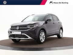 Volkswagen T-Cross - Life Edition 1.0 TSI 95 pk 5 versn. Hand · Comfort pakket ·