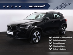 Volvo XC40 - Single Motor Extended Range Plus 82 kWh - IntelliSafe Assist & Surround - Parkeercamera ac