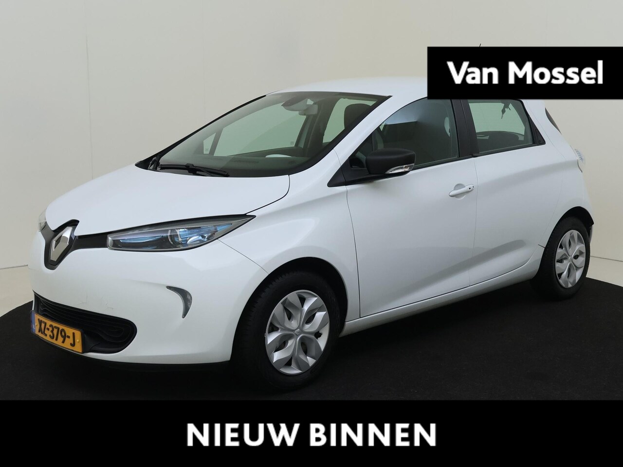 Renault Zoe - R90 Life 41 kWh | KOOPACCU - AutoWereld.nl