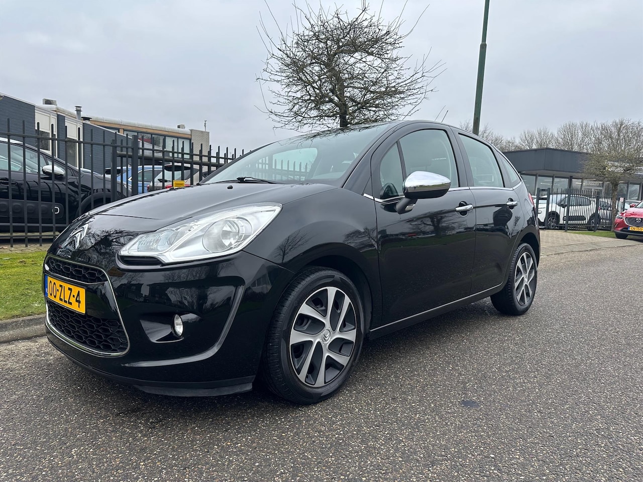 Citroën C3 - 1.2 VTi 82pk Collection Climatronic Panorama voorruit - AutoWereld.nl