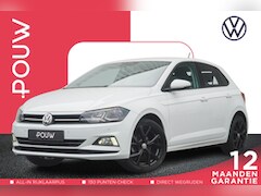 Volkswagen Polo - 1.0 TSI 95pk Comfortline | Trekhaak Afneembaar | Cruise Control Adaptief |