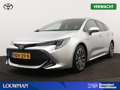 Toyota Corolla Touring Sports - 2.0 Hybrid Touring Sports Style Limited | Dodehoek Ass | Stoel en stuurwiel verwarmd | LM