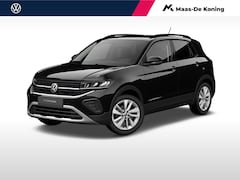 Volkswagen T-Cross - Life Edition 1.0 TSI 95 pk 5 versn. Hand · Comfort pakket · Velgen 'ventura', 17 inch lich