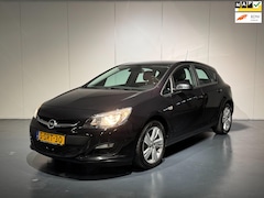 Opel Astra - 1.4 Turbo Rhythm /Airco/Cruise/Bluetooth/LMV/NAP