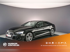 Audi A5 Sportback - 40 TFSI S Edition | Matrix | 19 inch | Optiek Zwart | Stoelverw. | S-Line | Achteruitrijca