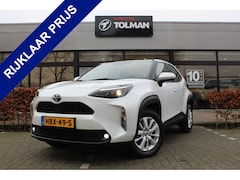 Toyota Yaris Cross - 1.5 Hybrid Active | Rijklaar | Parelmoerlak | Apple/Android | Clima | Adaptive cruise | Ca