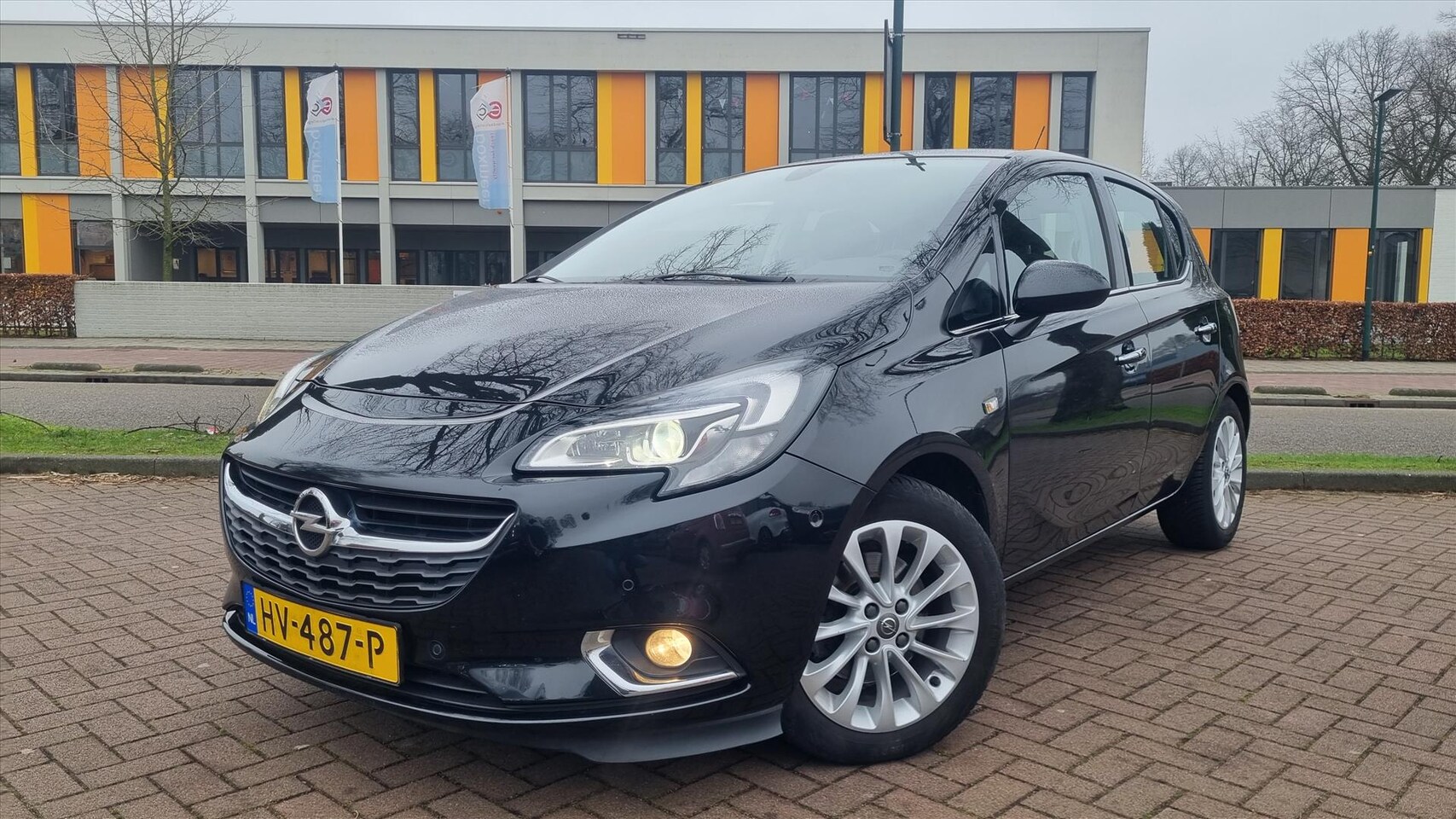 Opel Corsa - 1.3 CDTI 5d Cosmo BI-Xenon/ Camera/ Cilma - AutoWereld.nl