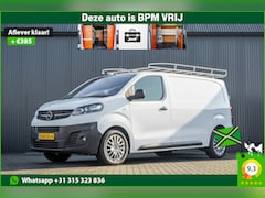 Opel Vivaro - 2.0 CDTI L2H1 | Euro 6 | 123 PK | Head-up display | Inrichting | Carplay | Camera | Cruise