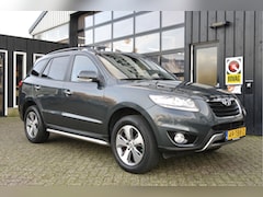 Hyundai Santa Fe - 2.4i CVVT 4WD Style 7 pers. Automaat | NL-Auto | Trekhaak | Cruise | Camera