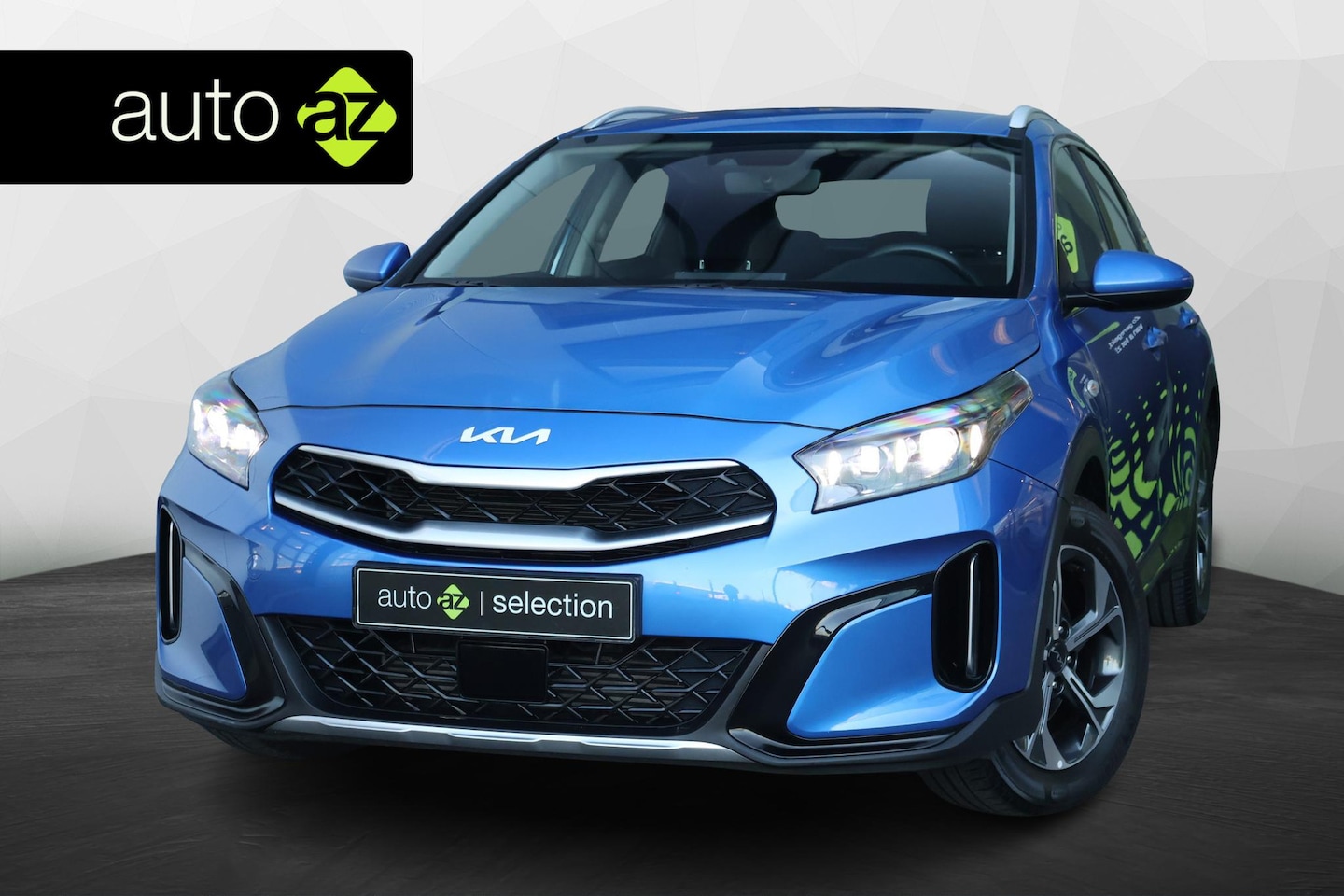 Kia XCeed - 1.0 T-GDi ComfortLine / Apple Carplay / Adaptive cruise / LED - AutoWereld.nl