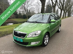 Skoda Fabia Combi - 1.2 TDI Greenline / NIEUWE APK / AIRCO /