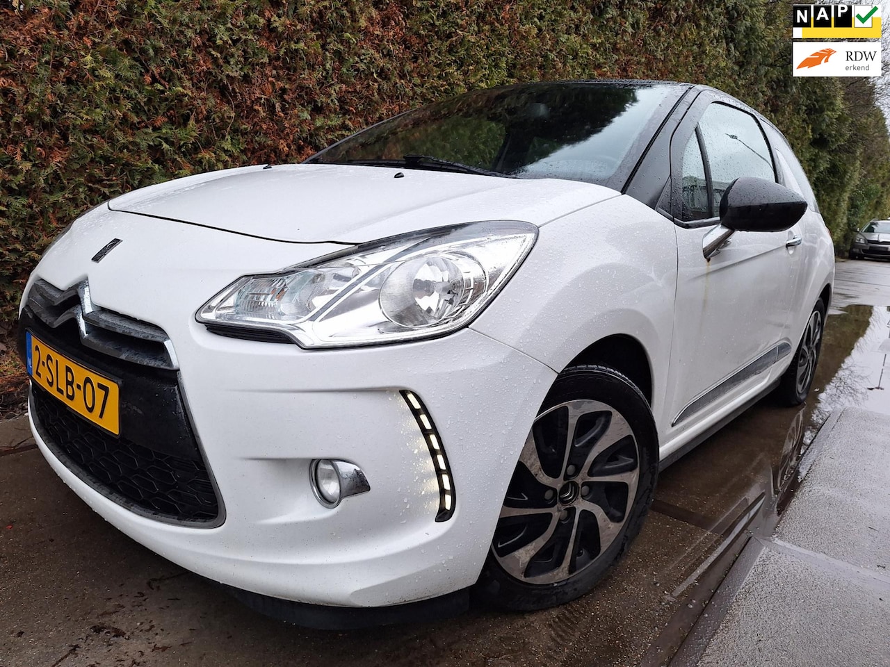 Citroën DS3 - 1.6 e-HDi Business 1.6 e-HDi Business - AutoWereld.nl