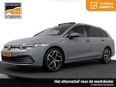 Volkswagen Golf Variant - DSG 1.0 eTSI Business Life Edition Nardo , Orig.NL | Panorama | Virtual | LED+ | 18" | Ele