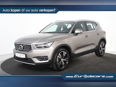 Volvo XC40 - 1.5 T5 Recharge Inscription*1ste Eigenaar*Leer*Navigatie*Parkassist*DAB