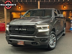 Dodge Ram 1500 - 5.7 V8 Laramie, LPG, Origineel Nederlands, 12'' scherm, Stoelkoeling, stoelverwarming